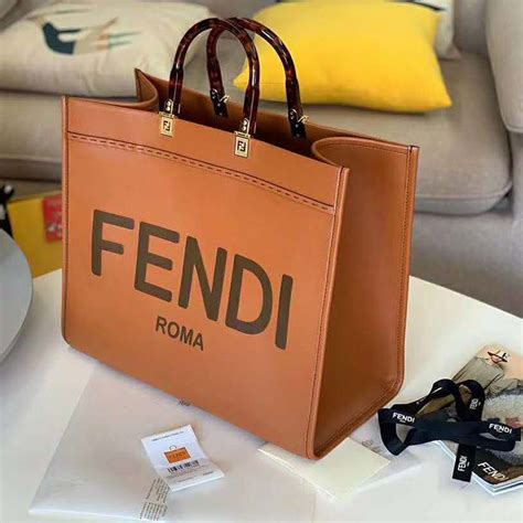 fendi roma bolsa